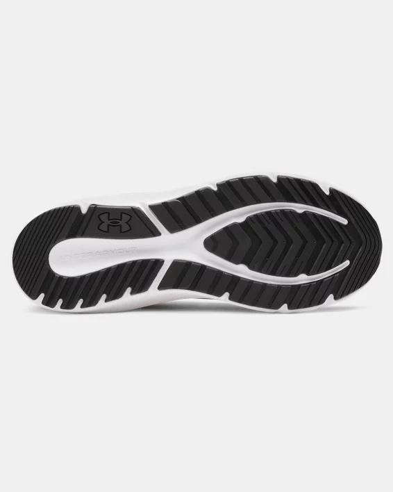 UA Pursuit 4 Big Logo Mens Running Shoes - Image 5