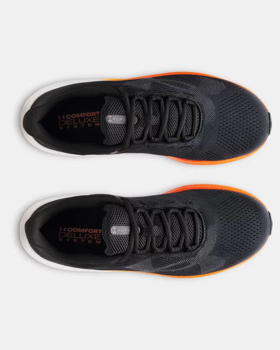 UA Pursuit 4 Big Logo Mens Running Shoes - Image 3