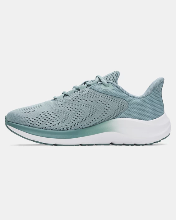 UA Pursuit 4 Big Logo Womens Running Shoes - Image 2