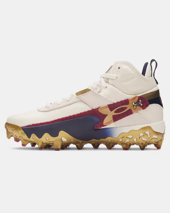 UA Harper 10 Pro TPU LE USA Mens Baseball Cleats - Image 2