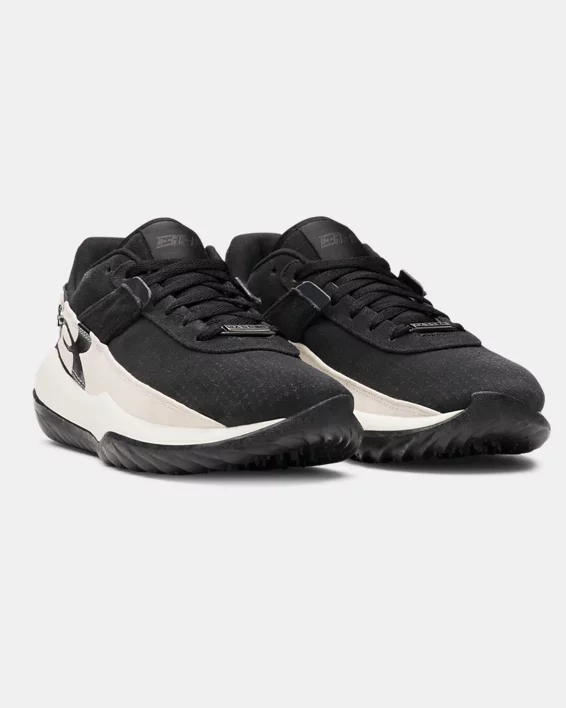 UA Harper 10 Pro Turf Mens Baseball Shoes - Image 4