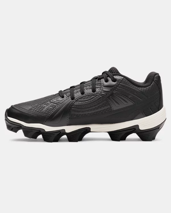UA Glyde Sola RM Womens Softball Cleats - Image 2