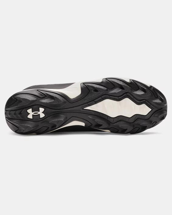 UA Glyde Sola RM Womens Softball Cleats - Image 5
