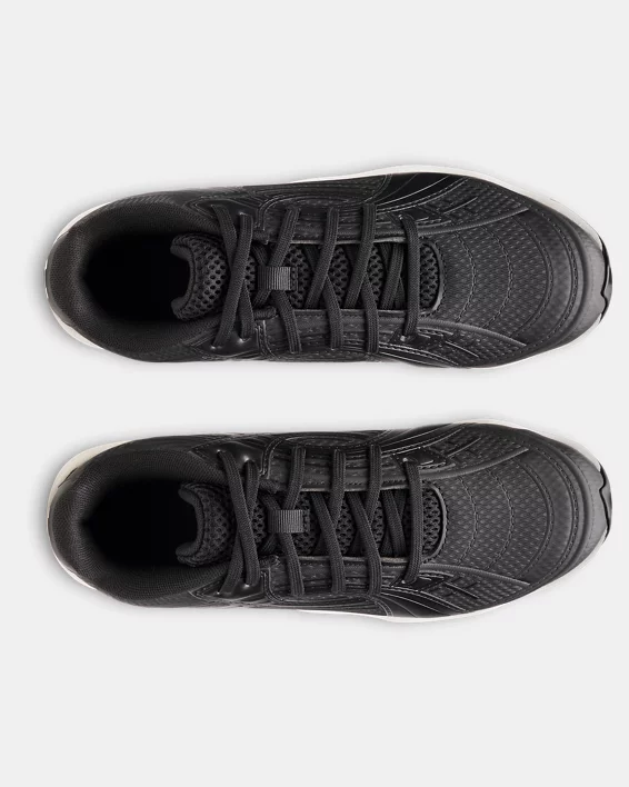 UA Glyde Sola RM Womens Softball Cleats - Image 3