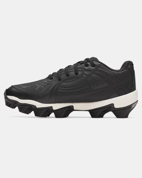 UA Glyde Sola RM Jr. Girls Softball Cleats - Image 2