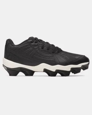 UA Glyde Sola RM Jr. Girls Softball Cleats