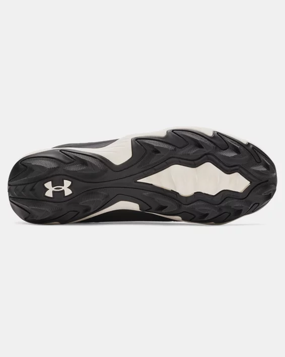 UA Glyde Sola RM Jr. Girls Softball Cleats - Image 5