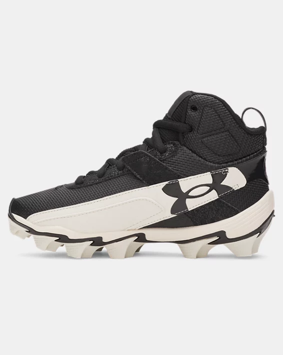 UA Harper 10 RM Jr. Boys Baseball Cleats - Image 2