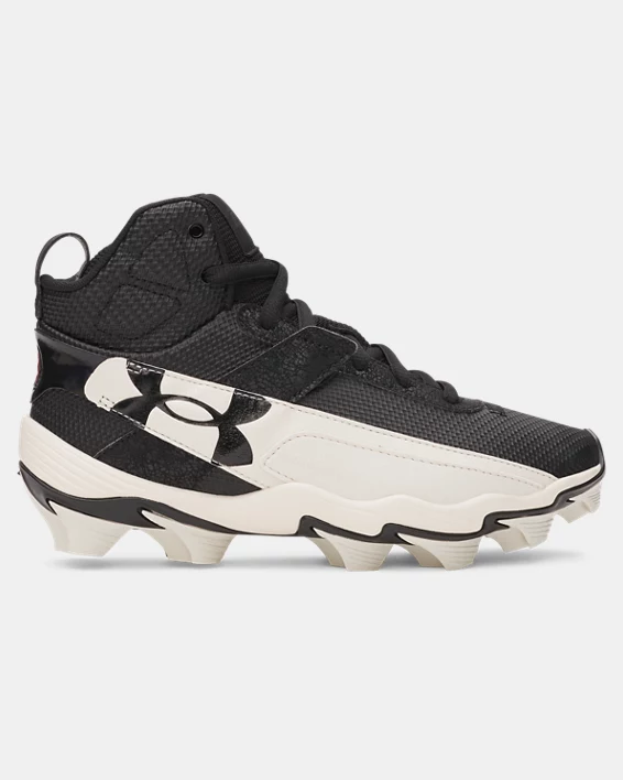 UA Harper 10 RM Jr. Boys Baseball Cleats