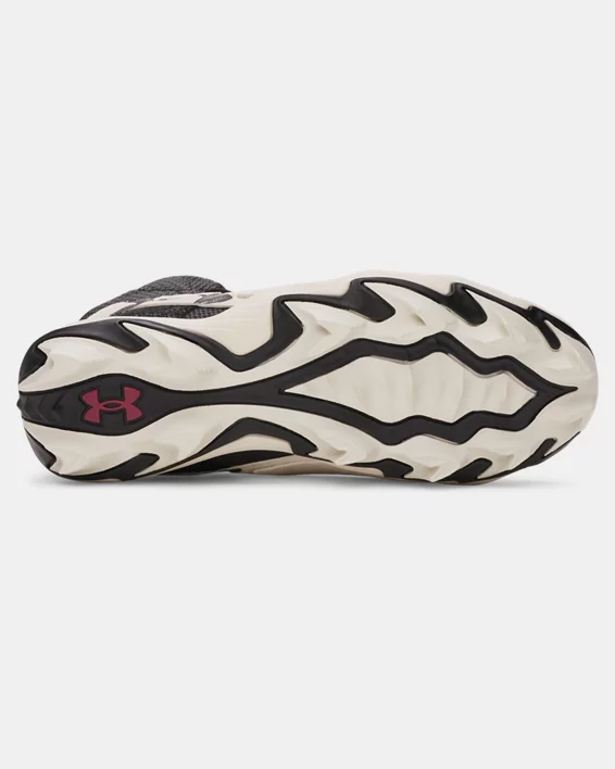 UA Harper 10 RM Jr. Boys Baseball Cleats - Image 5