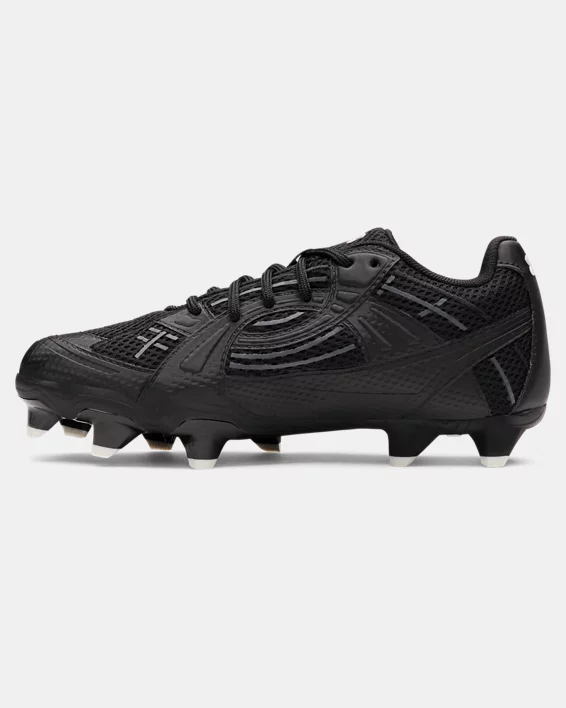 UA Glyde Sola Pro TPU Womens Softball Cleats - Image 2