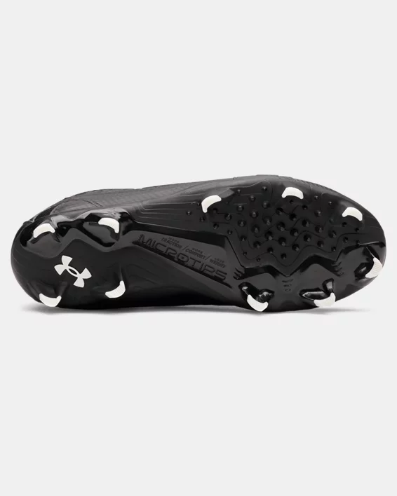 UA Glyde Sola Pro TPU Womens Softball Cleats - Image 5