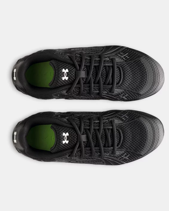 UA Glyde Sola Pro TPU Womens Softball Cleats - Image 3