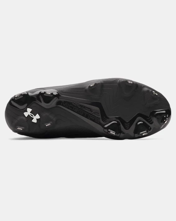 UA Glyde Sola Pro MT Womens Softball Cleats - Image 5