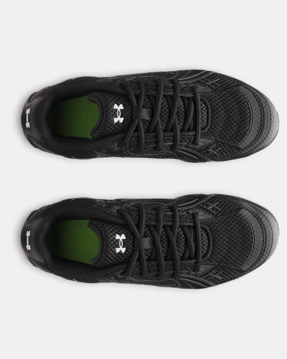 UA Glyde Sola Pro MT Womens Softball Cleats - Image 3