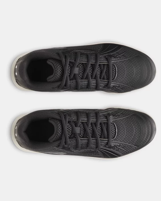 UA Glyde Sola TPU Jr. Girls Softball Cleats - Image 3