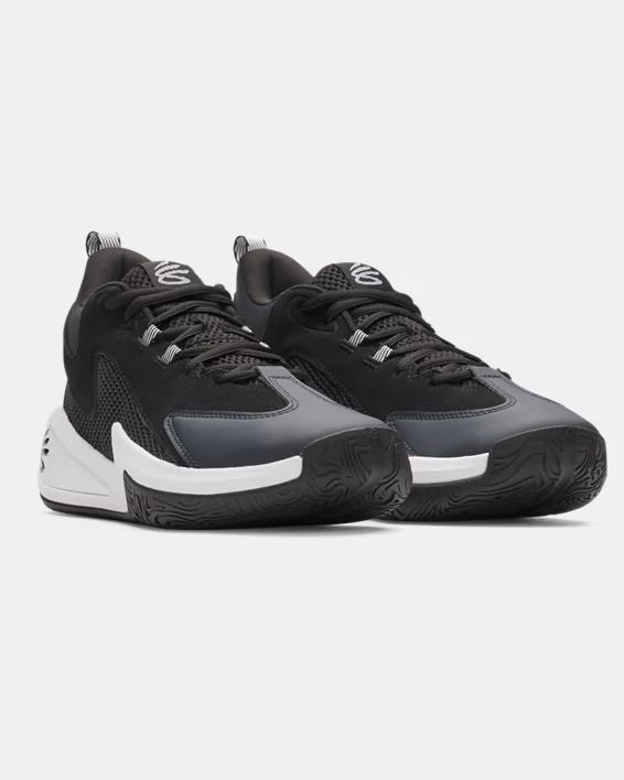 Curry 3Z 25 SDE Unisex Basketball Shoes - Image 4