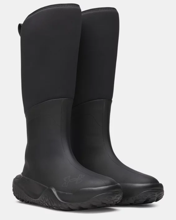 UA Mud Freek Mens Shoes - Image 3