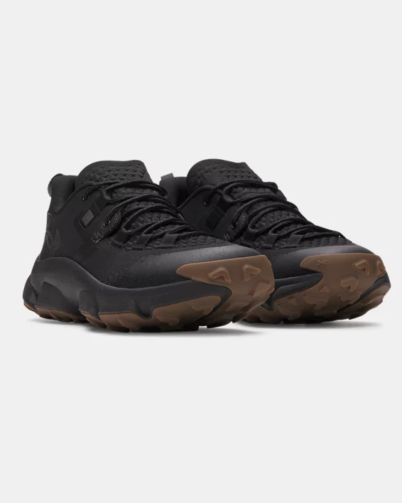 UA Expanse Low Mens Trail Running Shoes - Image 4