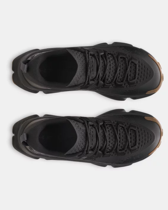 UA Expanse Low Mens Trail Running Shoes - Image 3