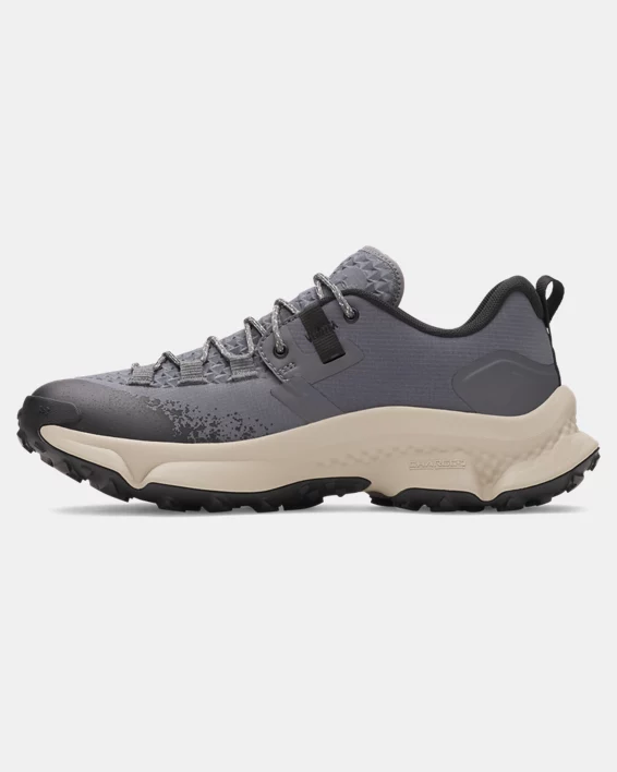 UA Expanse Low Waterproof Mens Trail Running Shoes - Image 2