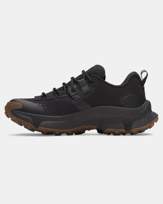 UA Expanse Low Waterproof Womens Trail Running Shoes - Image 2
