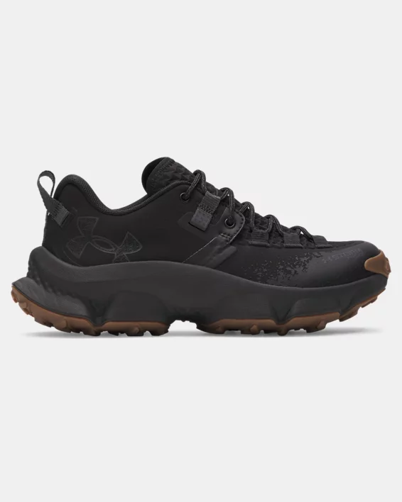 UA Expanse Low Waterproof Womens Trail Running Shoes