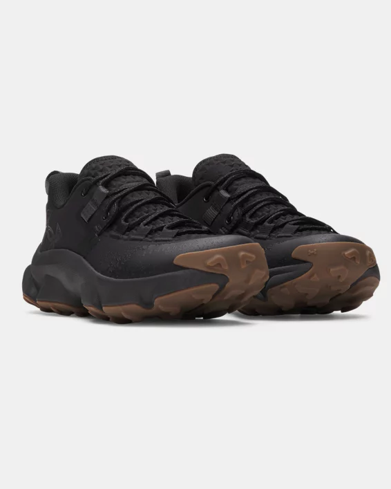 UA Expanse Low Waterproof Womens Trail Running Shoes - Image 4