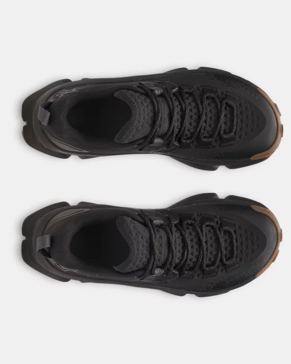 UA Expanse Low Waterproof Womens Trail Running Shoes - Image 3