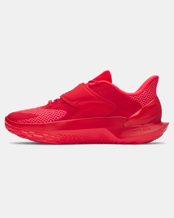 D. Fox 2 Unisex Basketball Shoes - Image 2