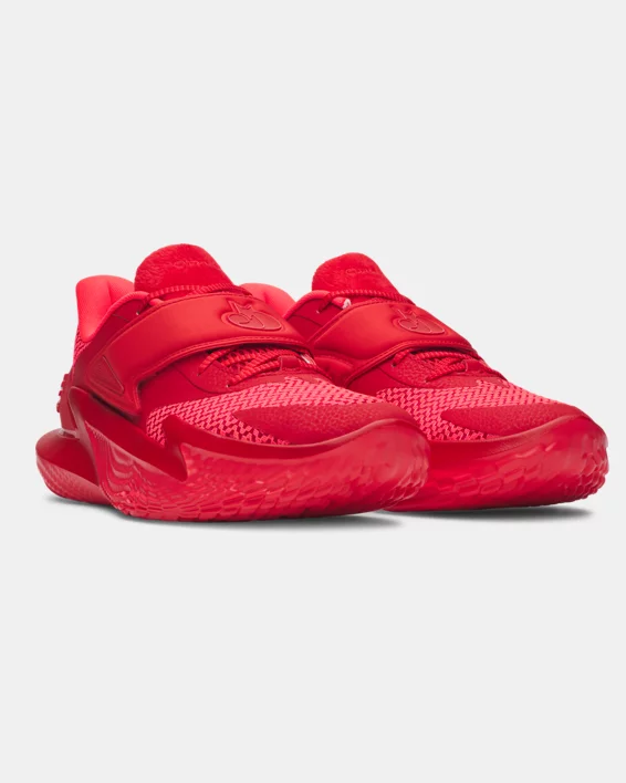 D. Fox 2 Unisex Basketball Shoes - Image 4