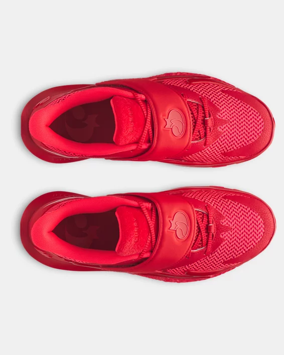 D. Fox 2 Unisex Basketball Shoes - Image 3