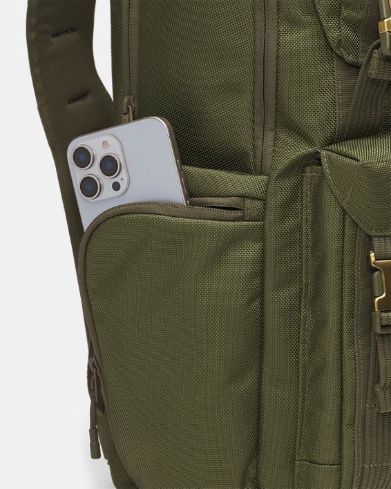 UA Triumph Utility Backpack - Image 4