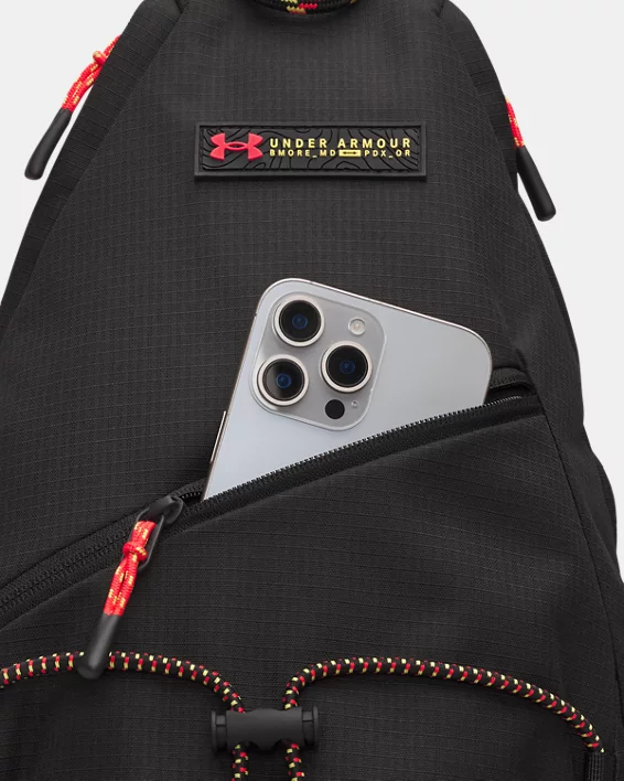 UA Summit Sling Bag - Image 4