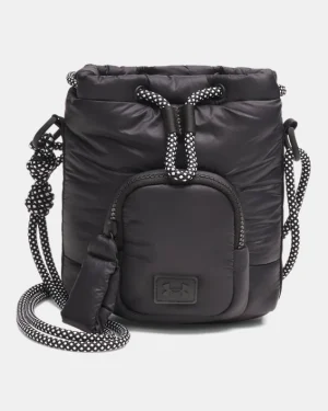 UA Studio Puffer Womens Bucket Bag
