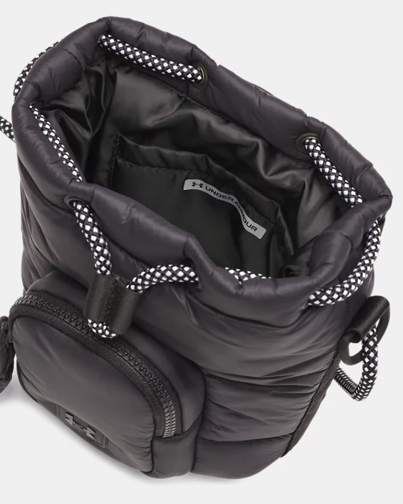 UA Studio Puffer Womens Bucket Bag - Image 3