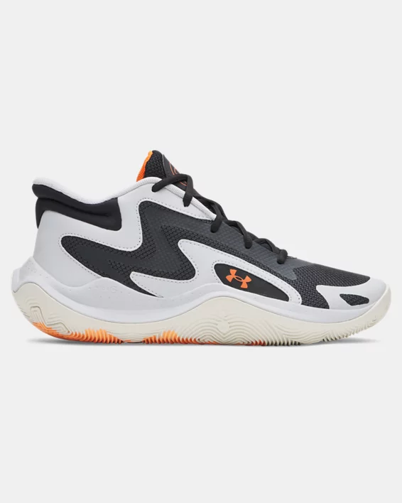 UA Jet 25 Unisex Basketball Shoes