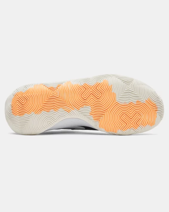 UA Jet 25 Unisex Basketball Shoes - Image 5