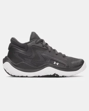 UA Jet 25 Pre-School Basketball Shoes