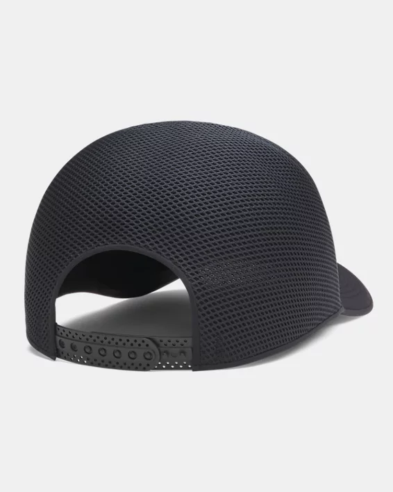 UA StealthForm Mid Unisex Trucker Hat - Image 2