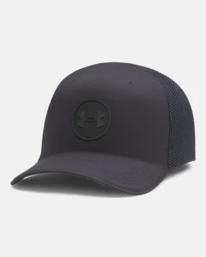 UA StealthForm Mid Unisex Trucker Hat