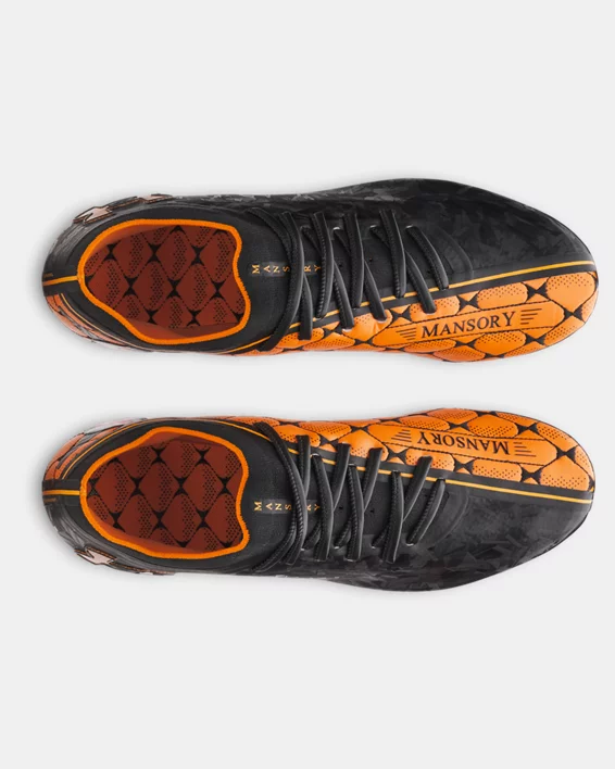 UA Magnetico Elite 5 FG x Mansory Unisex Soccer Cleats - Image 3