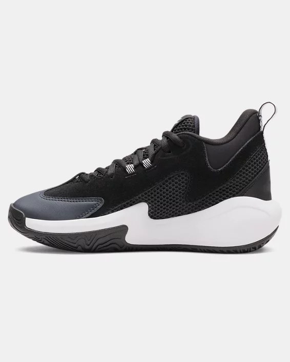 Curry 3Z 25 SDE Grade School Basketball Shoes - Image 2