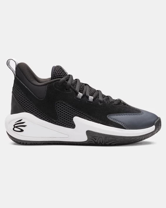Curry 3Z 25 SDE Grade School Basketball Shoes
