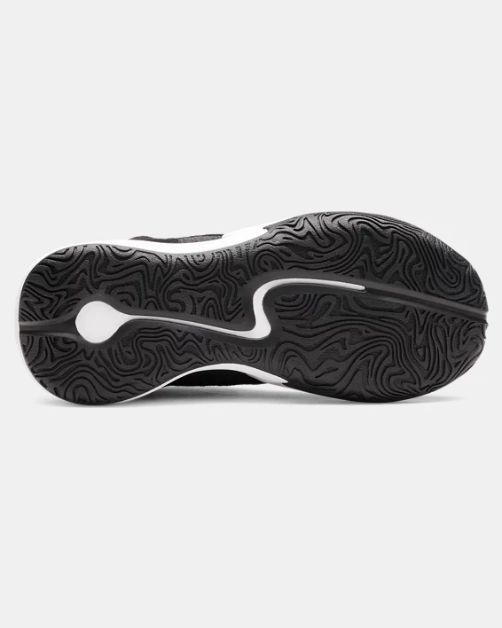 Curry 3Z 25 SDE Grade School Basketball Shoes - Image 5