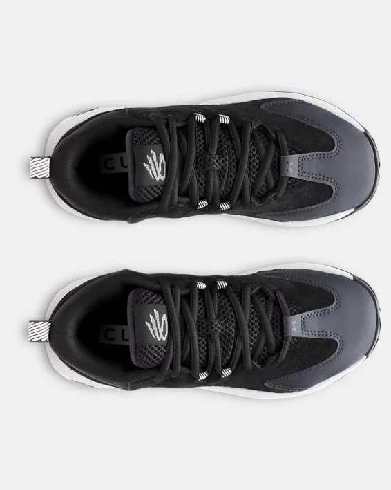 Curry 3Z 25 SDE Grade School Basketball Shoes - Image 3