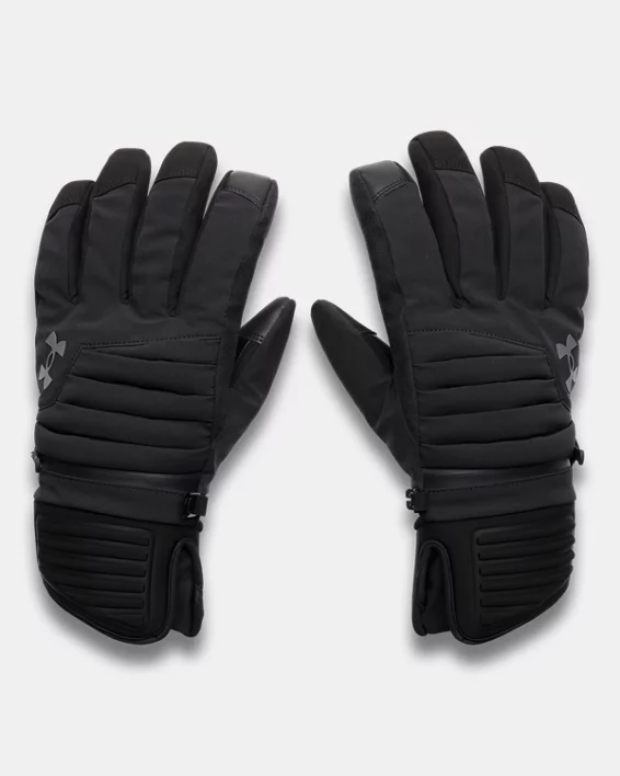 UA Elite Cold Weather Mens Gloves - Image 2