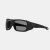 Matte Black-POLARIZED SOLID GREY-Black-883