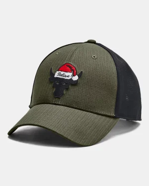 Project Rock Red One Mens Trucker Hat