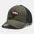 Marine OD Green-Black-Red-390